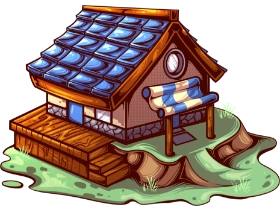 hut